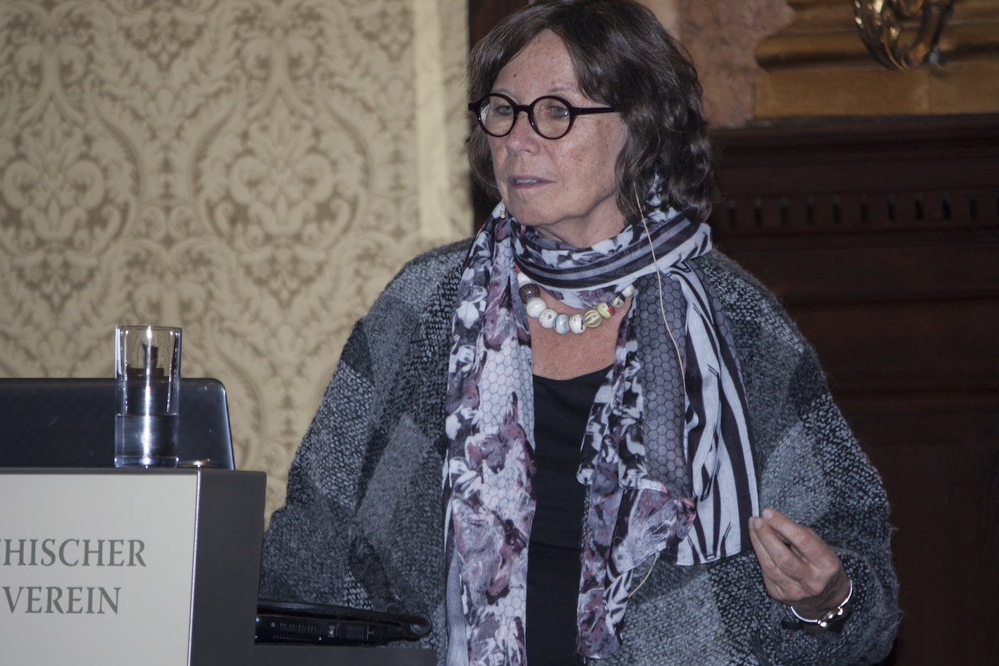 Keynote Univ. Prof. Dr. Renée Schroeder Univ. Prof. Dr. Renée Schroeder